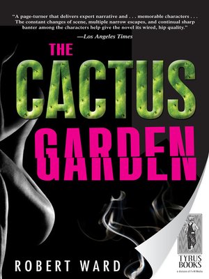 cover image of The Cactus Garden